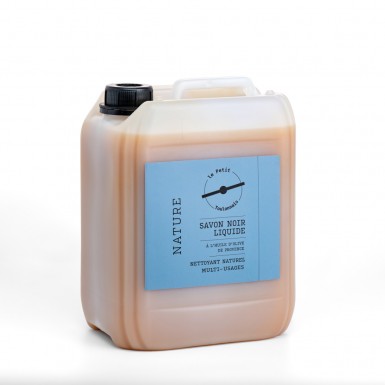 Savon noir liquide nature spécial jardin