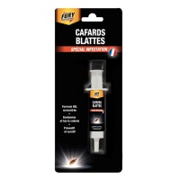 seringue cafards, blattes fury