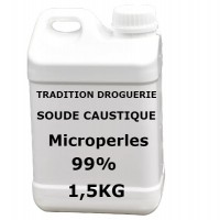 Soude caustique micro perles