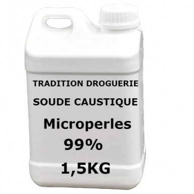 Soude caustique micro perles