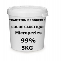 Soude caustique micro perles