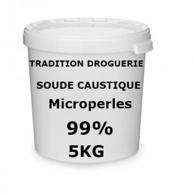 Soude caustique micro perles