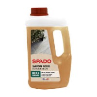 Savon noir à l'huile de lin Spado