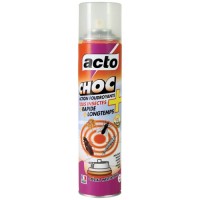 aérosol spécial tous insectes diffuseur automatique