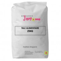 Talc Alimentaire