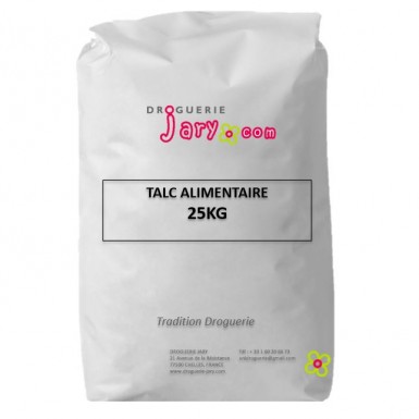 Talc Alimentaire