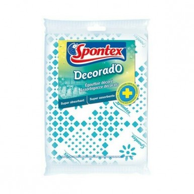 Egouttoir décoré Spontex Decorad'o