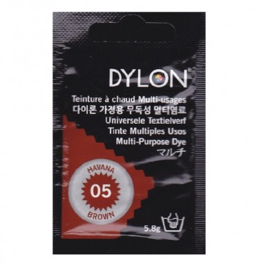 Teinture multi-usages Dylon havane N°5 (=capsule)