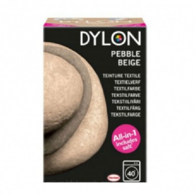 Teinture tissus beige N°10 Dylon