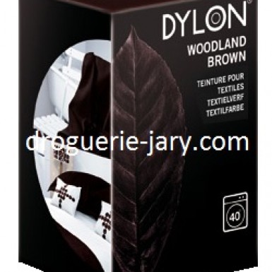 Teinture tissus cacao N°17 Dylon 200g
