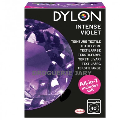 Capsule DYLON teinte tous tissus teinture pour textile N° 15 violet windsor 