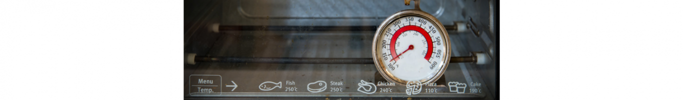 Thermomètre de cuisson