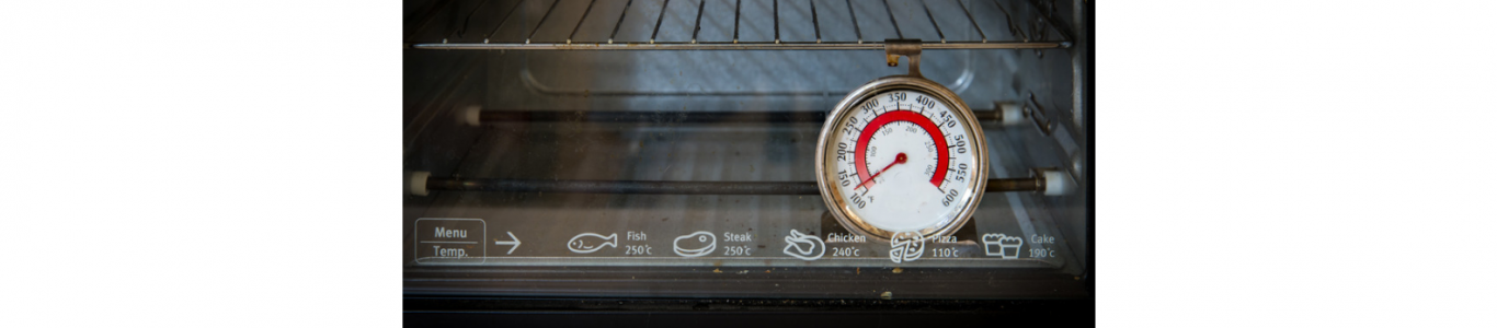 Thermomètre de cuisson