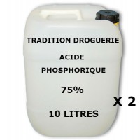 acide phosphorique 75%