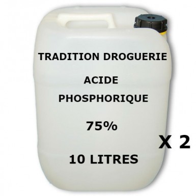 acide phosphorique 75%