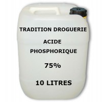 vente acide phosphorique 75%, acheter acide phosphorique 75%