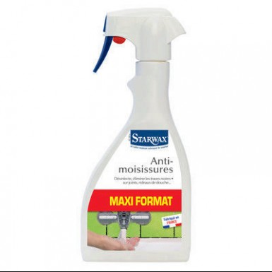 achat Anti-moisissures spécial joints 600ml Starwax