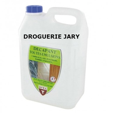 achat Décapant toutes émulsions AVEL