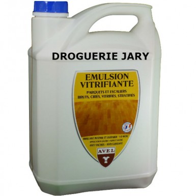 achat Emulsion vitrifiante parquet AVEL