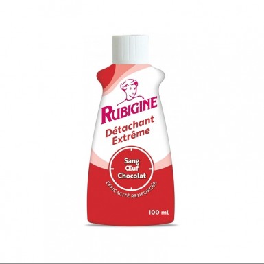 acheter Détachant extrême sang, oeuf, chocolat Rubigine sur Droguerie Jary