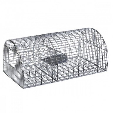 achat Nasse à rat en fil d'acier galvanisé Masy Lucifer