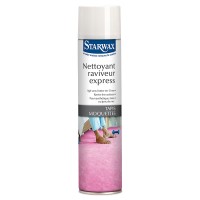 achat Nettoyant raviveur express moquette, tapis 600ml Starwax