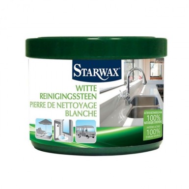 achat Pierre blanche de nettoyage Starwax