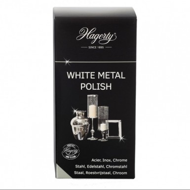 White Metal Polish Hagerty